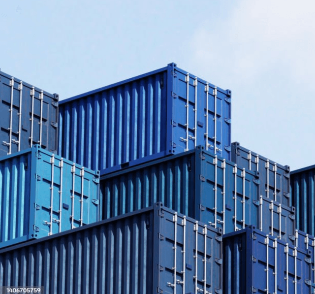 Container channeling