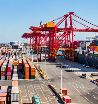 Freight forwarding
